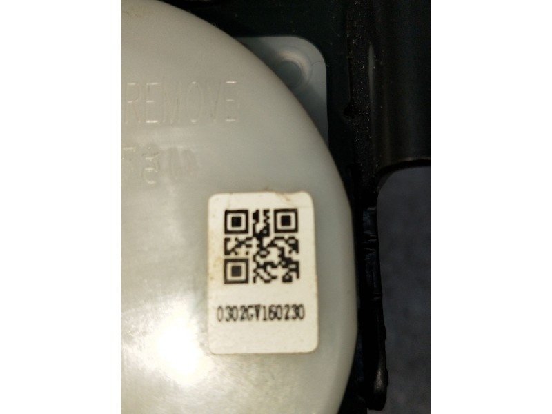 Recambio de juego cinturones trasero para mazda 3 (bm, bn) 2.2 d referencia OEM IAM 0302GV160230 5P 