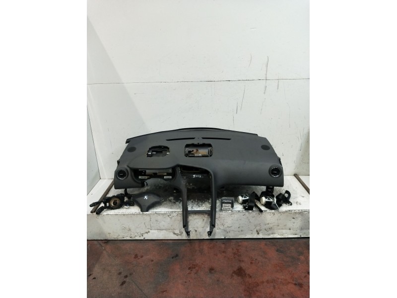 Recambio de kit airbag para peugeot 5008 (0u_, 0e_) 1.6 hdi referencia OEM IAM 9675181780 0285010830 