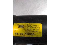 Recambio de motor limpia delantero para kia rio 1.5 crdi referencia OEM IAM 035417910 981101G000  2