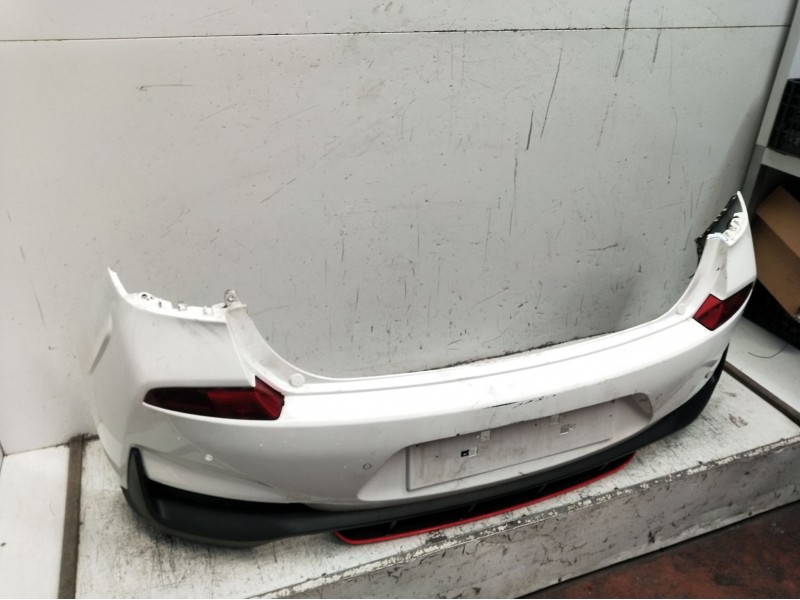 Recambio de paragolpes delantero para hyundai i30 (pde, pd, pden) 2.0 n referencia OEM IAM   