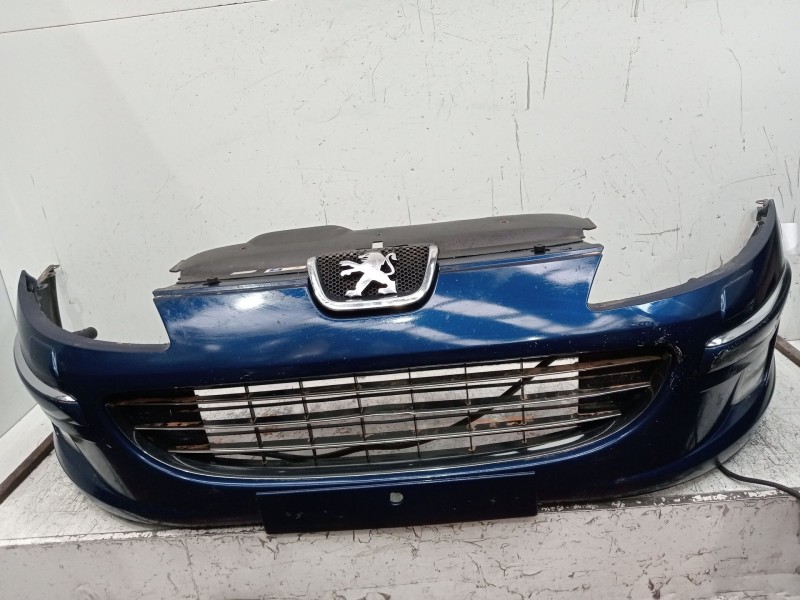 Recambio de paragolpes delantero para peugeot 407 (6d_) 2.2 hdi 170 (6d4hth) referencia OEM IAM   