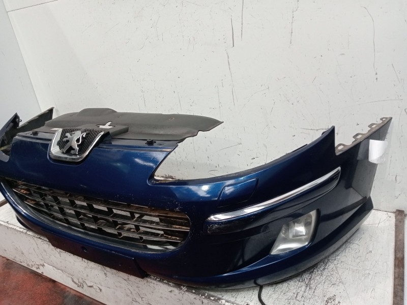 Recambio de paragolpes delantero para peugeot 407 (6d_) 2.2 hdi 170 (6d4hth) referencia OEM IAM   