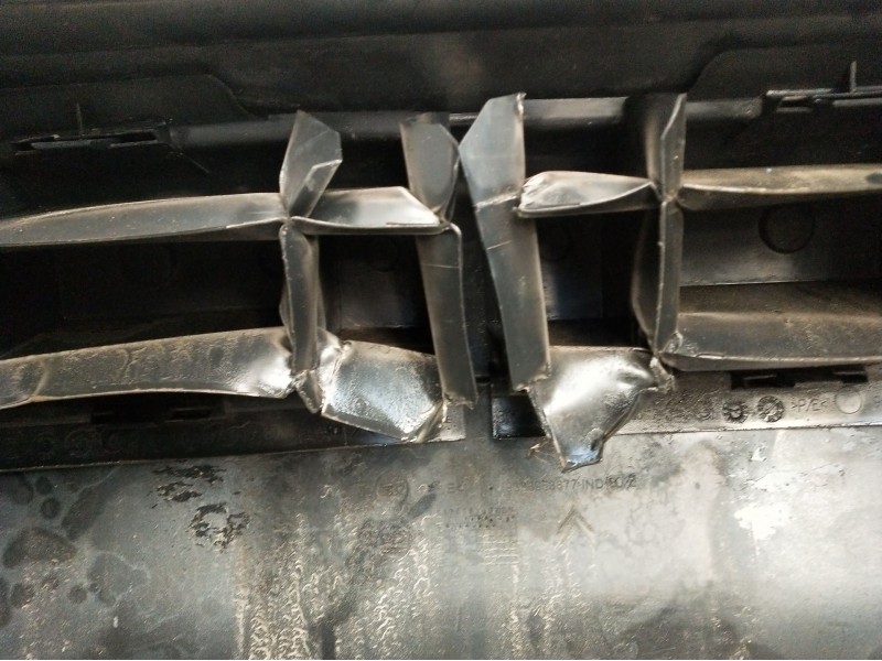 Recambio de paragolpes trasero para citroën xsara (n1) 2.0 hdi 90 referencia OEM IAM   