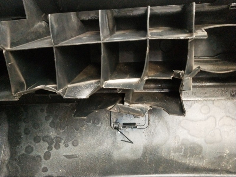 Recambio de paragolpes trasero para citroën xsara (n1) 2.0 hdi 90 referencia OEM IAM   