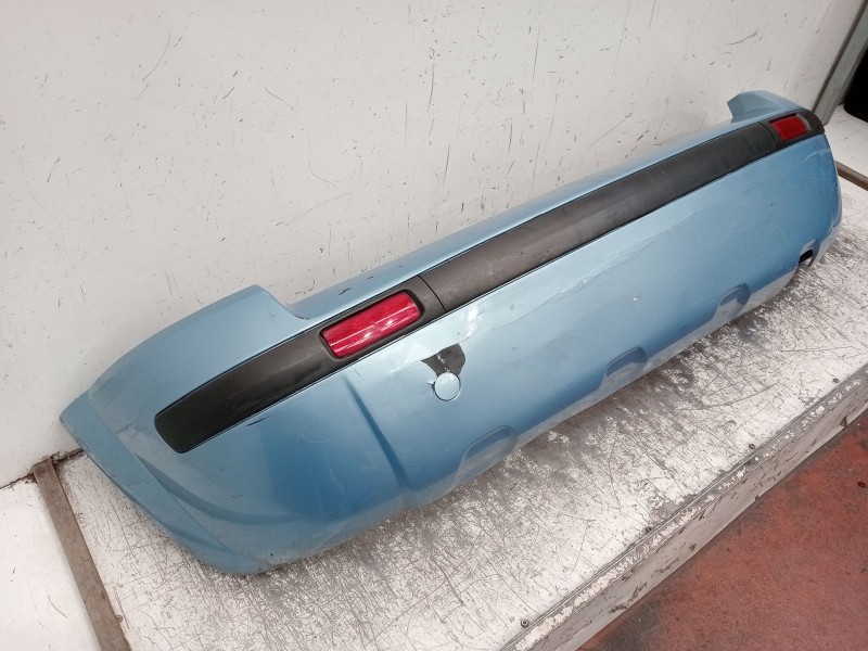 Recambio de paragolpes trasero para citroën c3 pluriel (hb_) 1.6 referencia OEM IAM   
