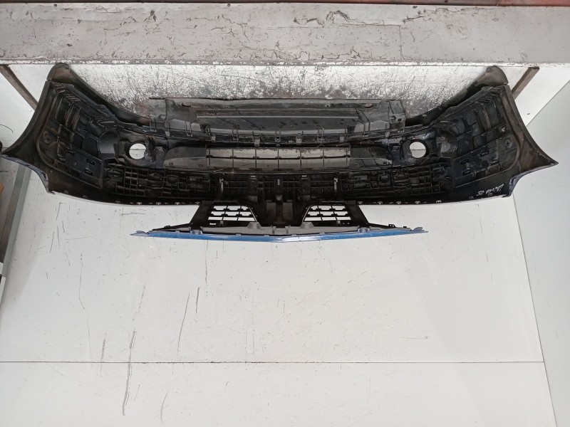 Recambio de paragolpes delantero para renault laguna ii (bg0/1_) 1.9 dci (bg1a, bg1v) referencia OEM IAM   