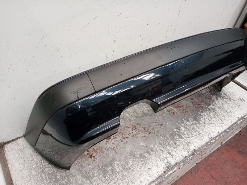 Recambio de paragolpes trasero para audi 80 b4 sedán (8c2) 1.9 tdi referencia OEM IAM   