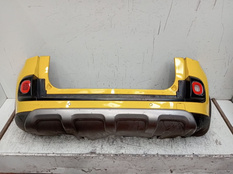 Recambio de paragolpes trasero para fiat 500l (351_, 352_) 1.3 d multijet (199lxy1a, 199lxy11) referencia OEM IAM   