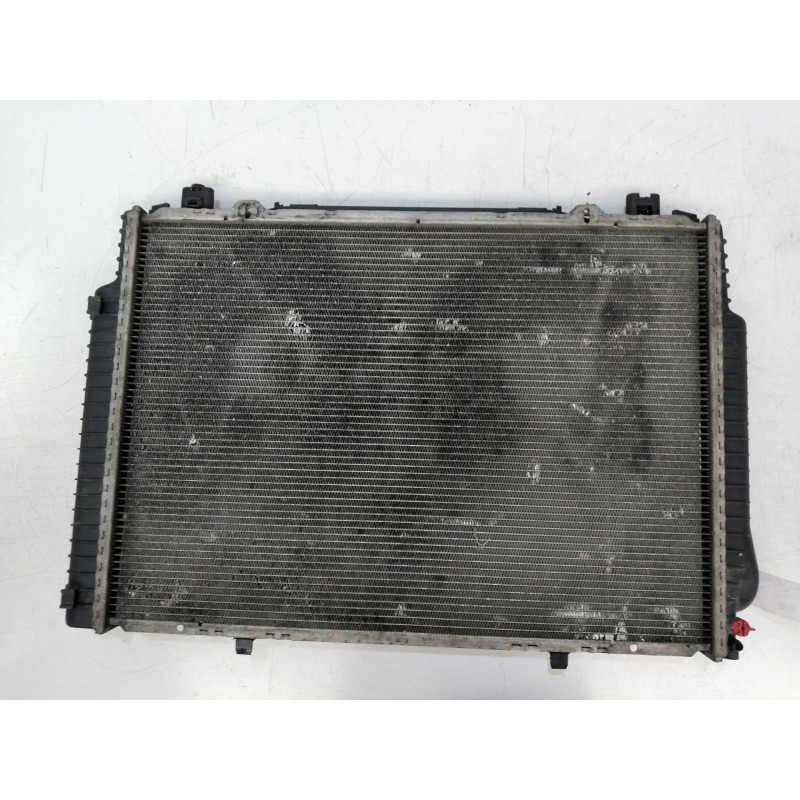 Recambio de radiador agua para mercedes clase s (w140) berlina 4.2 v8 32v cat referencia OEM IAM 657660662  