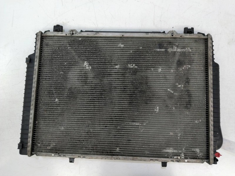Recambio de radiador agua para mercedes clase s (w140) berlina 4.2 v8 32v cat referencia OEM IAM 657660662  
