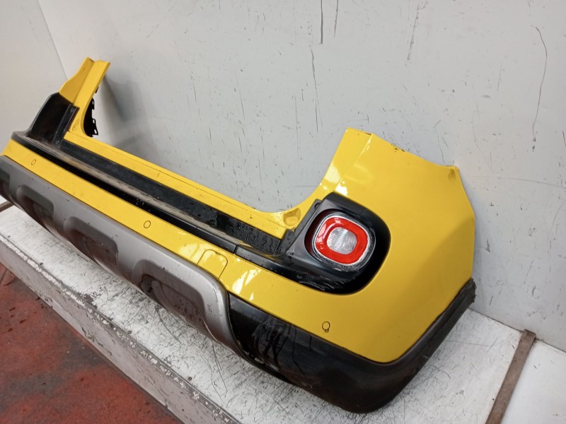 Recambio de paragolpes trasero para fiat 500l (351_, 352_) 1.3 d multijet (199lxy1a, 199lxy11) referencia OEM IAM   