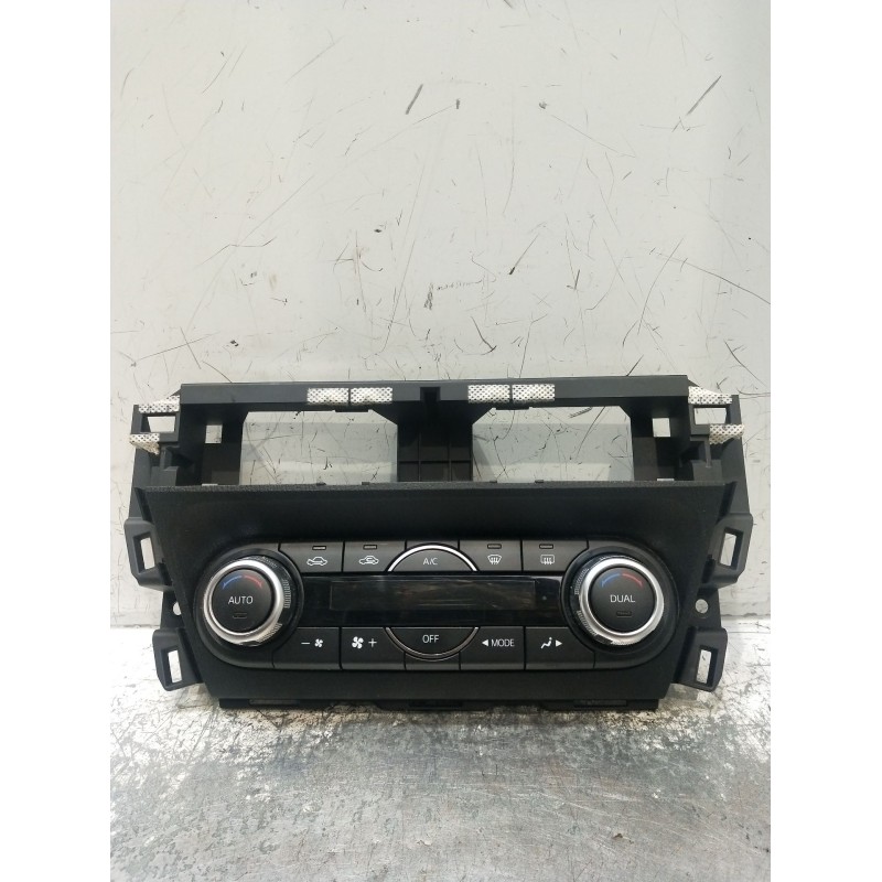 Recambio de mando calefaccion / aire acondicionado para mazda 3 (bm, bn) 2.2 d referencia OEM IAM BHT161190E K40005102C0070 