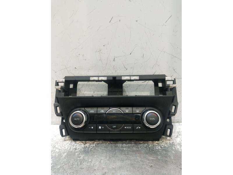 Recambio de mando calefaccion / aire acondicionado para mazda 3 (bm, bn) 2.2 d referencia OEM IAM BHT161190E K40005102C0070 