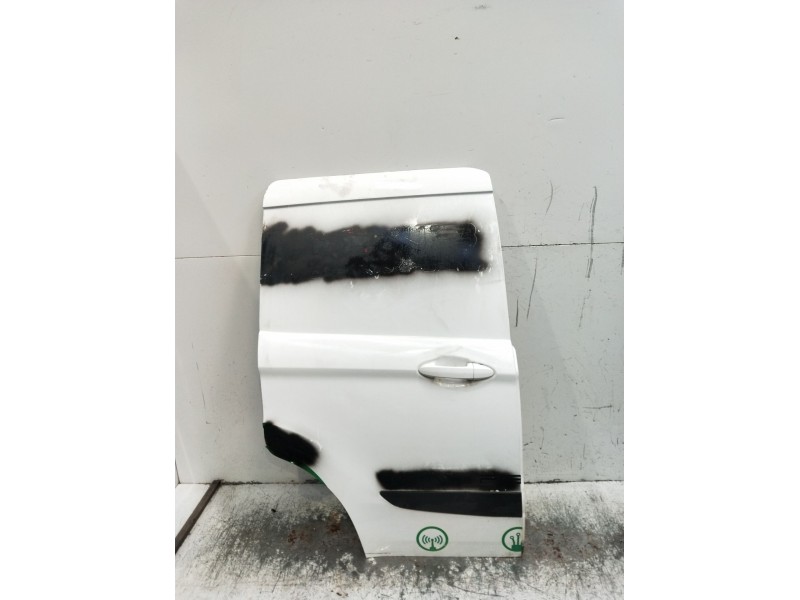 Recambio de puerta trasera derecha para ford transit courier b460 furgoneta/monovolumen 1.5 tdci referencia OEM IAM  5P 