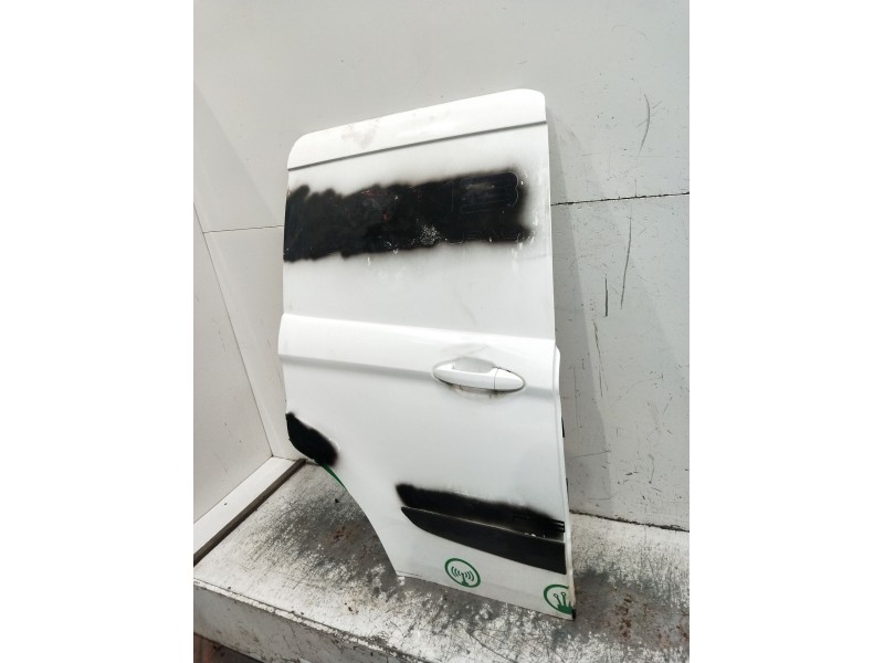 Recambio de puerta trasera derecha para ford transit courier b460 furgoneta/monovolumen 1.5 tdci referencia OEM IAM  5P 