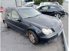 mercedes-benz clase c t-model (s203) del año 2002