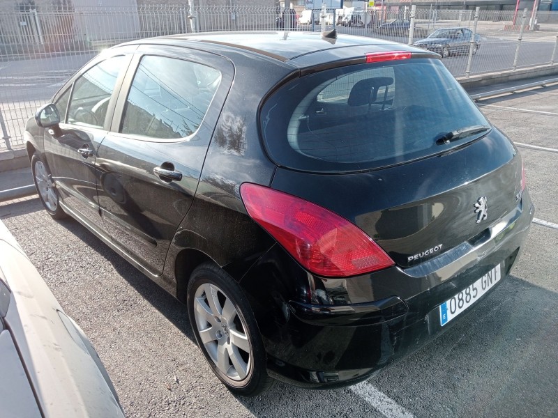 peugeot 308 i (4a_, 4c_) del año 2009