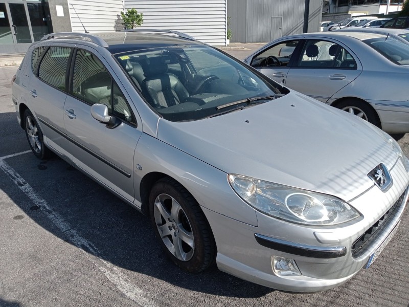 peugeot 407 sw (6e_, 6d_) del año 2006