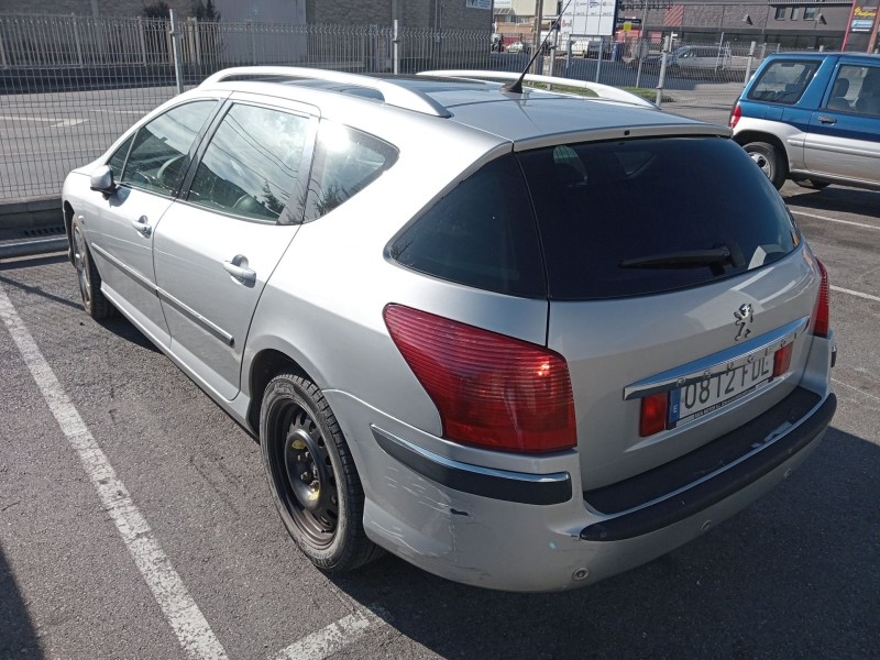 peugeot 407 sw (6e_, 6d_) del año 2006