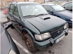 kia sportage suv (k00) del año 1998