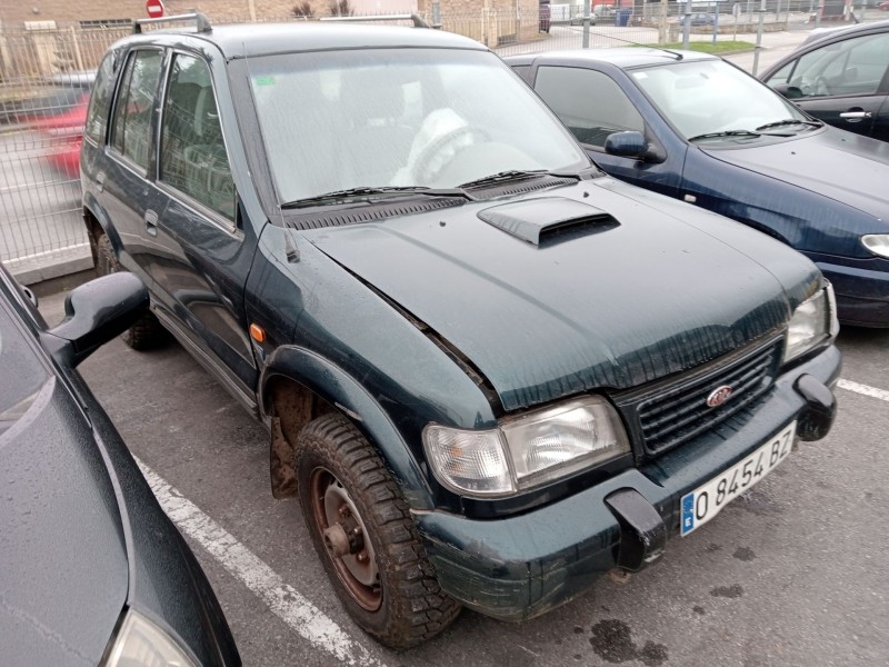 kia sportage suv (k00) del año 1998