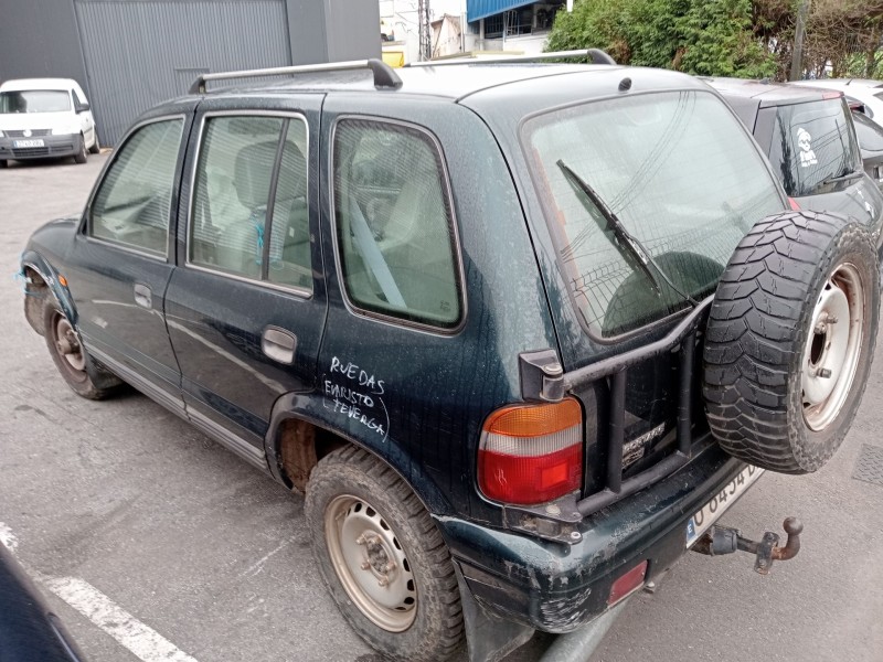 kia sportage suv (k00) del año 1998