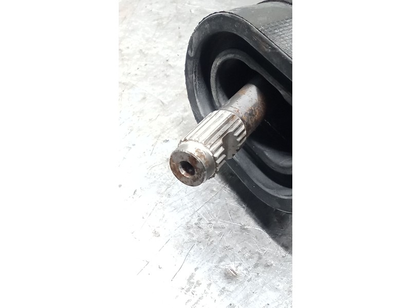 Recambio de cremallera direccion para seat mii (kf1, ke1) 1.0 referencia OEM IAM   