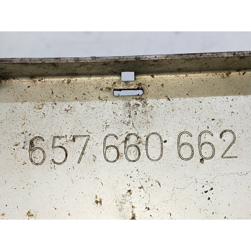 Recambio de radiador agua para mercedes clase s (w140) berlina 4.2 v8 32v cat referencia OEM IAM 657660662  