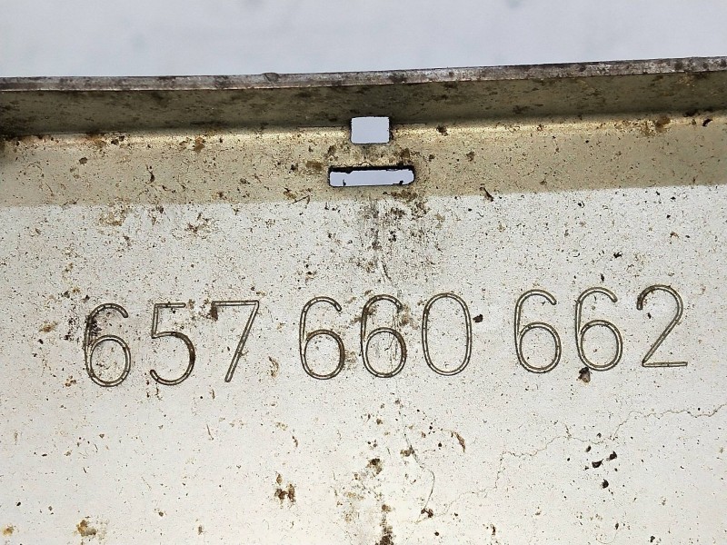 Recambio de radiador agua para mercedes clase s (w140) berlina 4.2 v8 32v cat referencia OEM IAM 657660662  