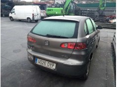 seat ibiza (6l1) del año 2006 2