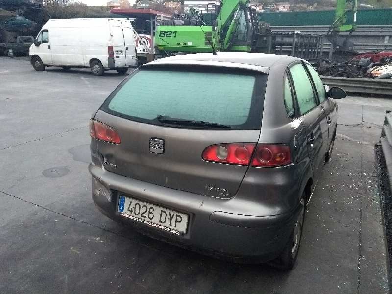 seat ibiza (6l1) del año 2006 seat ibiza (6l1) del año 2006
