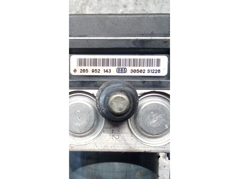Recambio de abs para citroën ds4 referencia OEM IAM 0265952143 9678558080 0265252507