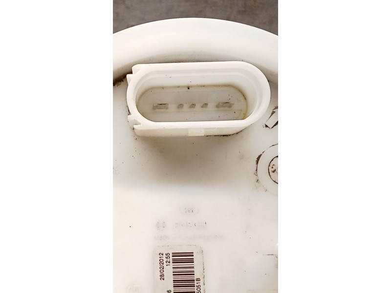 Recambio de bomba combustible para seat mii (kf1, ke1) 1.0 referencia OEM IAM 1S0919051B  