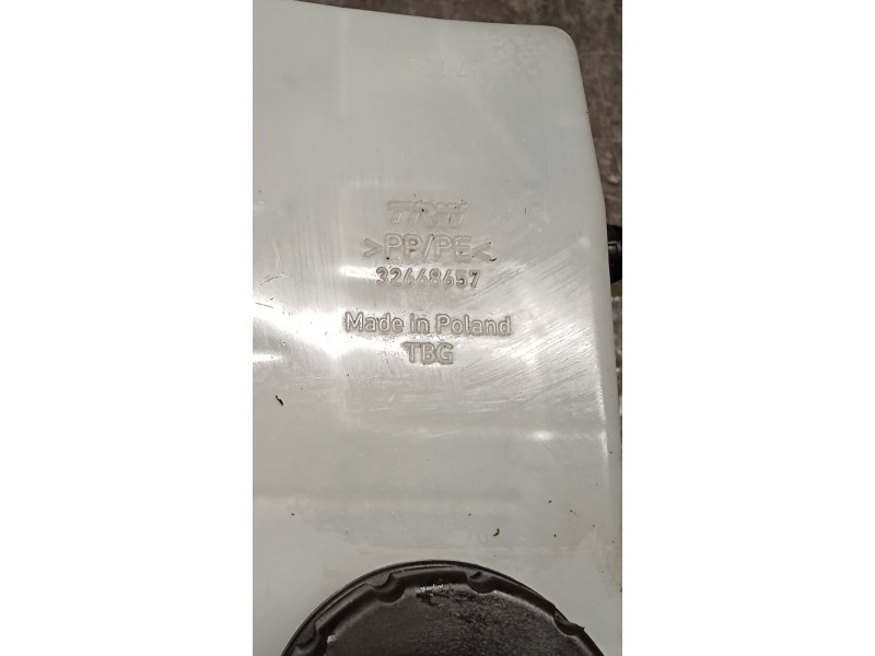 Recambio de bomba freno para seat mii (kf1, ke1) 1.0 referencia OEM IAM 32668657  