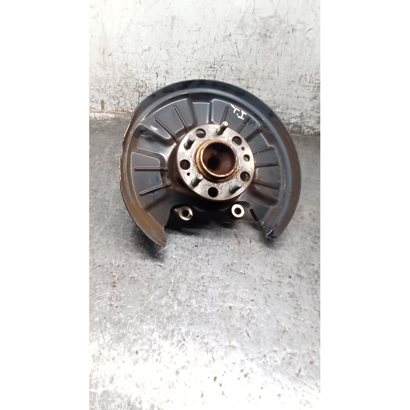 Recambio de mangueta trasera izquierda para hyundai i30 (pde, pd, pden) 2.0 n referencia OEM IAM   