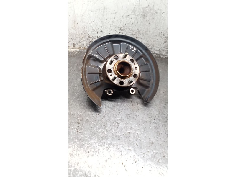 Recambio de mangueta trasera izquierda para hyundai i30 (pde, pd, pden) 2.0 n referencia OEM IAM   