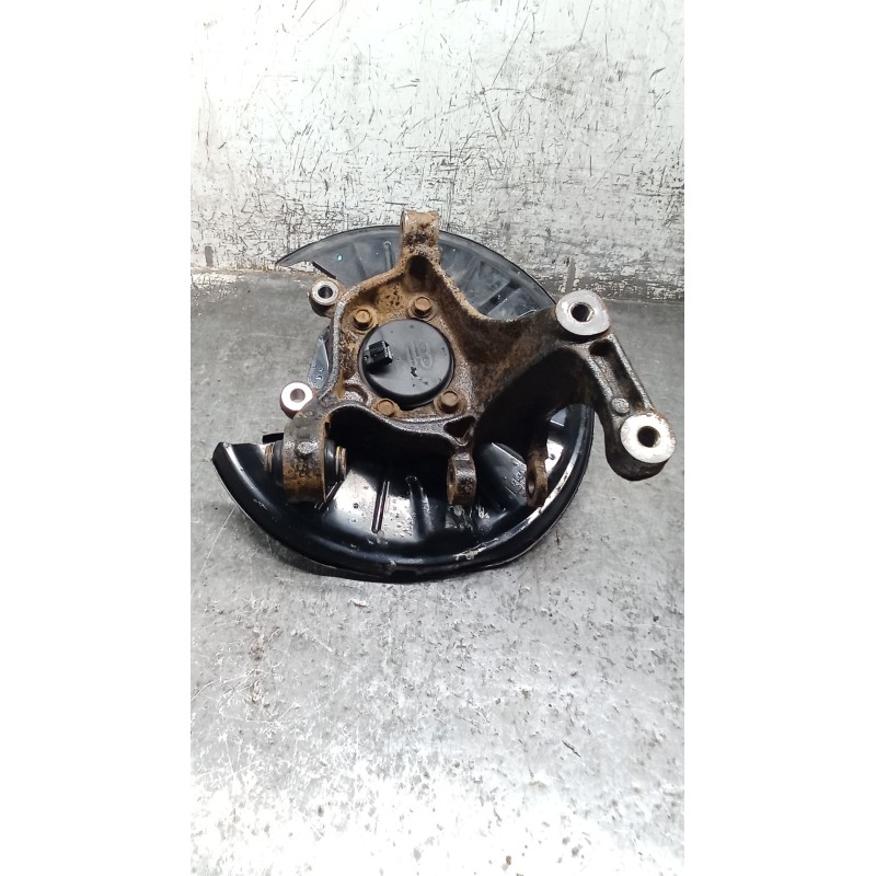 Recambio de mangueta trasera izquierda para hyundai i30 (pde, pd, pden) 2.0 n referencia OEM IAM   