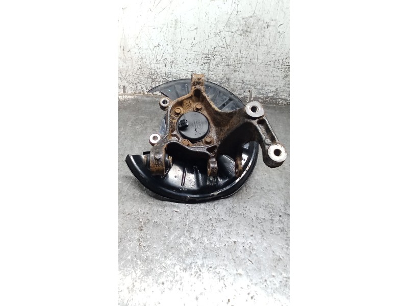 Recambio de mangueta trasera izquierda para hyundai i30 (pde, pd, pden) 2.0 n referencia OEM IAM   