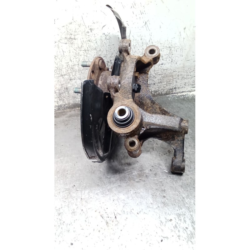 Recambio de mangueta trasera izquierda para hyundai i30 (pde, pd, pden) 2.0 n referencia OEM IAM   