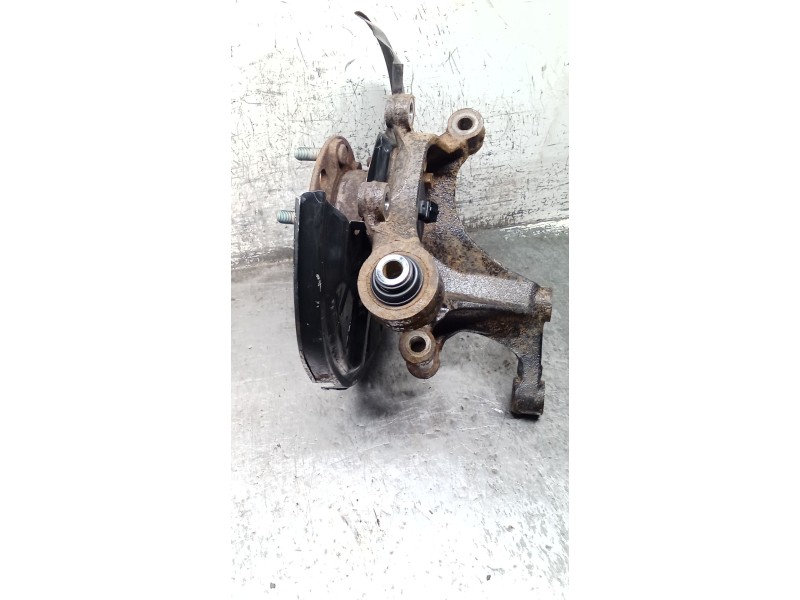 Recambio de mangueta trasera izquierda para hyundai i30 (pde, pd, pden) 2.0 n referencia OEM IAM   