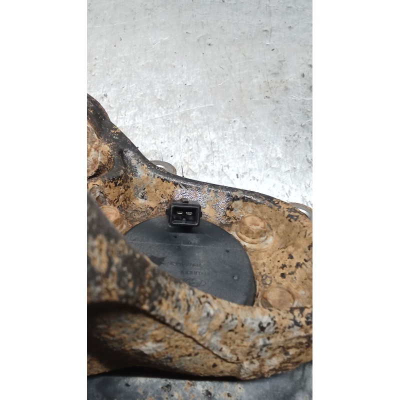 Recambio de mangueta trasera izquierda para hyundai i30 (pde, pd, pden) 2.0 n referencia OEM IAM   