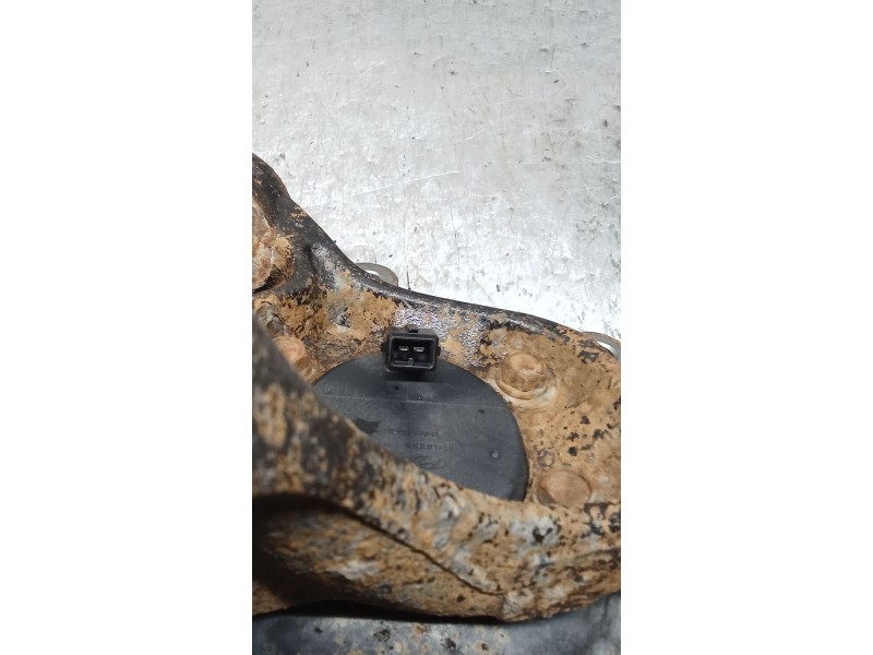 Recambio de mangueta trasera izquierda para hyundai i30 (pde, pd, pden) 2.0 n referencia OEM IAM   