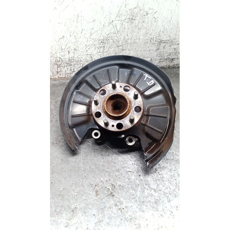 Recambio de mangueta trasera derecha para hyundai i30 (pde, pd, pden) 2.0 n referencia OEM IAM   