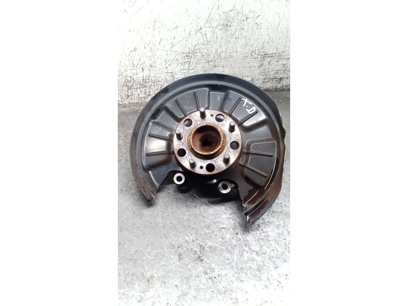 Recambio de mangueta trasera derecha para hyundai i30 (pde, pd, pden) 2.0 n referencia OEM IAM   