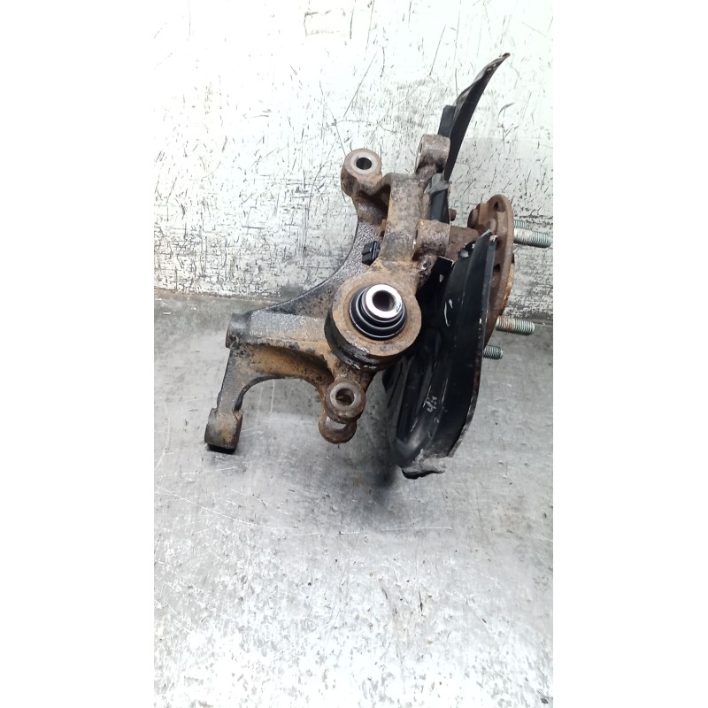 Recambio de mangueta trasera derecha para hyundai i30 (pde, pd, pden) 2.0 n referencia OEM IAM   