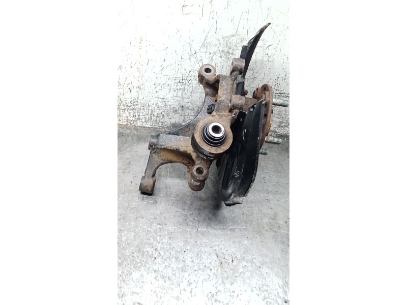 Recambio de mangueta trasera derecha para hyundai i30 (pde, pd, pden) 2.0 n referencia OEM IAM   