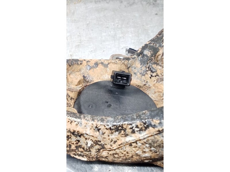 Recambio de mangueta trasera derecha para hyundai i30 (pde, pd, pden) 2.0 n referencia OEM IAM   