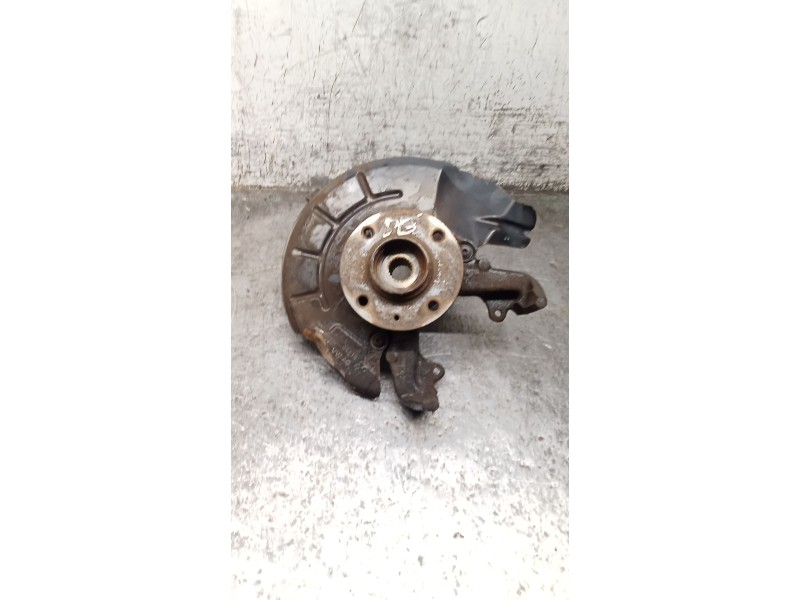 Recambio de mangueta delantera derecha para seat mii (kf1, ke1) 1.0 referencia OEM IAM 1S0407256A  