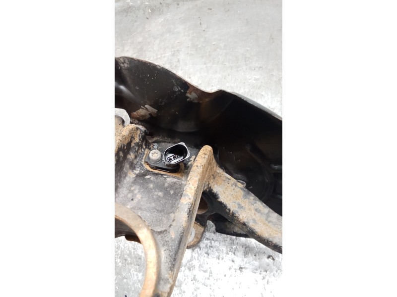 Recambio de mangueta delantera derecha para seat mii (kf1, ke1) 1.0 referencia OEM IAM 1S0407256A  