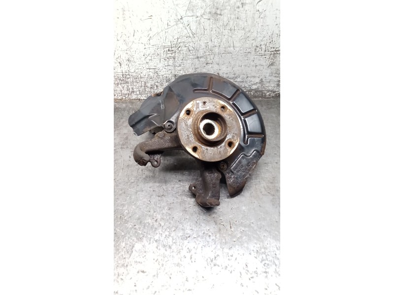 Recambio de mangueta delantera izquierda para seat mii (kf1, ke1) 1.0 referencia OEM IAM 1S0407255A  